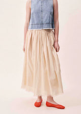 Mary Red Skirt | FRNCH