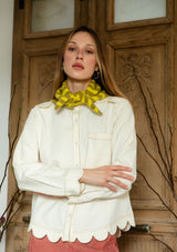 Ecru Issie Shirt | Bonte Shirt Bonte