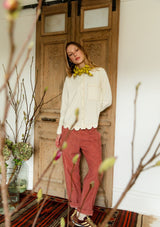 Ecru Issie Shirt | Bonte Shirt Bonte