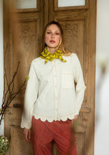 Ecru Issie Shirt | Bonte Shirt Bonte