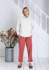 Ecru Issie Shirt | Bonte Shirt Bonte