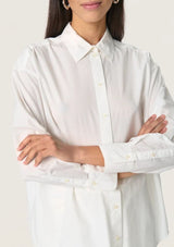 Joa Jani Poplin Cotton Shirt | Soaked in Luxury Shirt Soaked in Luxury