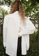 Joa Jani Poplin Cotton Shirt | Soaked in Luxury Shirt Soaked in Luxury