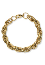 Knot Bracelet | A Weathered Penny Bracelet A Weathered Penny