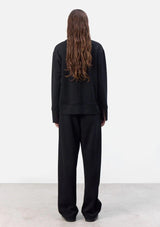 Luxe Relaxed Trouser | LR-EZRA 2 | Levete Room Trousers Levete Room