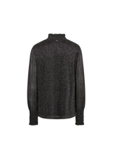 Ximena Glam LS Blouse | Mos Mosh Blouse MOS MOSH
