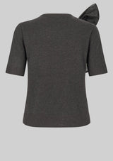 Leara Knit O-Neck | Second Female Top Second Female