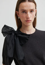 Leara Knit O-Neck | Second Female Top Second Female