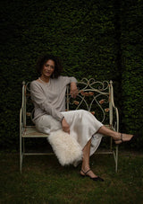 Lilly Jumper | Chalk Jumper Chalk