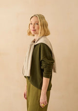 Lilly Jumper | Chalk Jumper Chalk