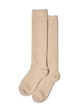 Cosy Lounge Socks | Chalk Socks Chalk