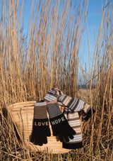 Love & Hope in Fossil | Quinton + Chadwick Gloves Quinton + Chadwick