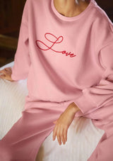 Love Sweater | Saint Tropez Sweater Saint Tropez