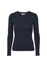 Ludmilla LS Tee | Basic Apparel Long Sleeve T-Shirt Basic Apparel