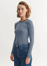 Ludmilla Long Sleeve Top | Basic Apparel Long Sleeve T-Shirt Basic Apparel