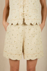 Stone Mary Short | Bonte