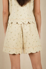 Stone Mary Short | Bonte