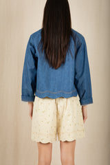 Stone Mary Short | Bonte