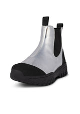 Magda Metallic Waterproof Boot | WODEN Boots WODEN