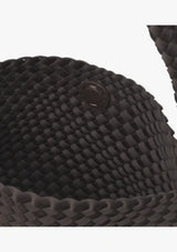 Medium Hand-Braided Neoprene Shoulder Bag | DAY ET Bag DAY ET