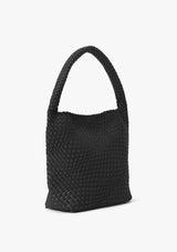Medium Hand-Braided Neoprene Shoulder Bag | DAY ET Bag DAY ET