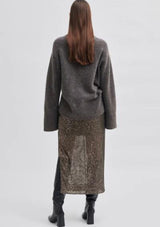 Moonshine Pencil Skirt | Second Female Skirt Second Female