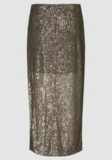 Moonshine Pencil Skirt | Second Female Skirt Second Female