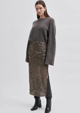 Moonshine Pencil Skirt | Second Female Skirt Second Female