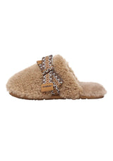 Moorhen Bow Slippers | EVERAU Slippers EVERAU