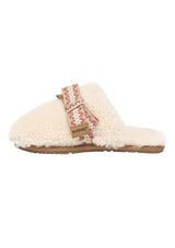 Moorhen Bow Slippers | EVERAU Slippers EVERAU