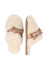 Moorhen Bow Slippers | EVERAU Slippers EVERAU