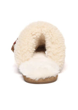 Moorhen Bow Slippers | EVERAU Slippers EVERAU