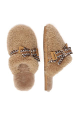 Moorhen Bow Slippers | EVERAU Slippers EVERAU