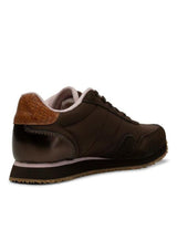 Nora III Chocolate Sneakers | WODEN Trainers WODEN