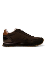 Nora III Chocolate Sneakers | WODEN Trainers WODEN