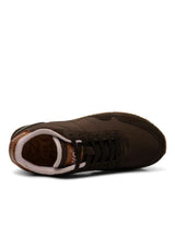 Nora III Chocolate Sneakers | WODEN Trainers WODEN