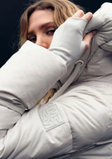 Ollie Terma Long Coat | Mos Mosh Coat MOS MOSH