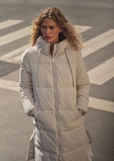 Ollie Terma Long Coat | Mos Mosh Coat MOS MOSH