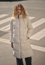 Ollie Terma Long Coat | Mos Mosh Coat MOS MOSH