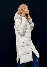 Ollie Terma Long Coat | Mos Mosh Coat MOS MOSH