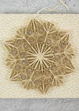 Quilled Christmas Ornament | A World of Craft Christmas Decorations A World Of Craft