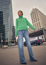 Rola Bine Rollneck Knit | Mos Mosh Jumper MOS MOSH