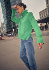 Rola Bine Rollneck Knit | Mos Mosh Jumper MOS MOSH