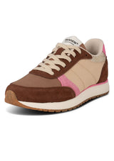 Ronja | Sepia Multi | Woden Trainers WODEN