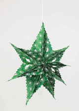 Sirius Dandelion Star | A World of Craft Christmas Decorations A World Of Craft