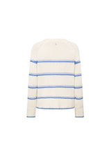 Rola Bine Stripe Crewneck | Mos Mosh Jumper MOS MOSH
