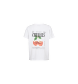 Lali O-SS Cherry Tee | MOS MOSH