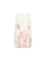 Tessan Monochrome Skirt | Mos Mosh