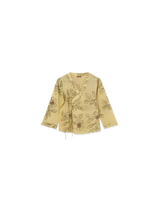 Charming Bond Blouse | Pampas | Heyanno