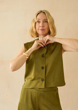 Sally Waistcoat | Chalk Top Chalk